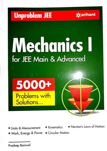 Unproblem Jee Mechanics-1