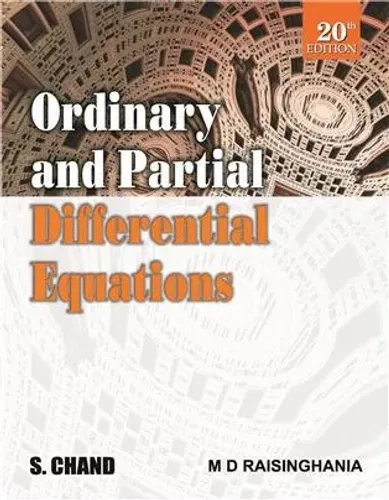 Ordinary & Partial Differential Equations