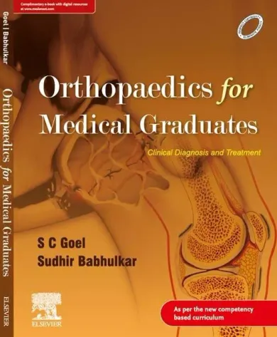 Orthopaedics for Medical Graduates, 1e