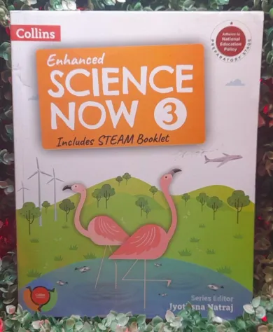 Collins Science Now - 3