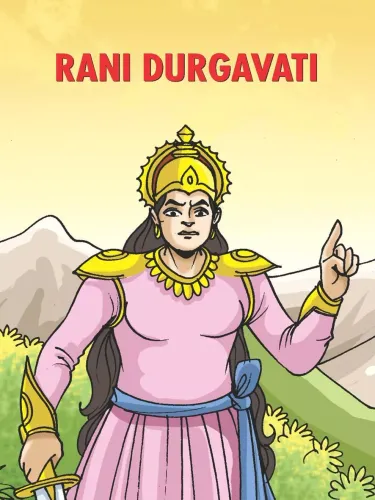 Rani Durgavati