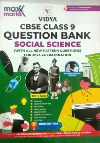 CBSE Question Bank Social Science-9