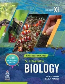 Biology For Class 11