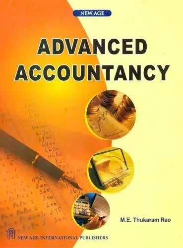Advanced Accountancy