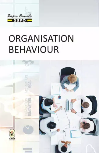 Organisation Behaviour - SBPD Publications