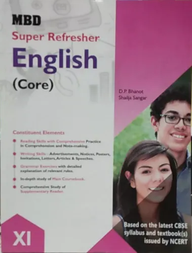 English Core For Class 11