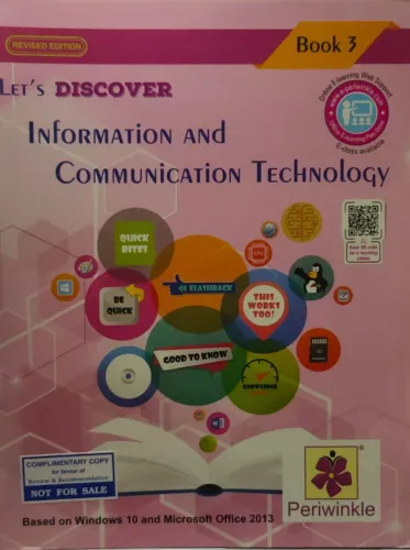 Lets Discover Information & Communication Technology Class - 3