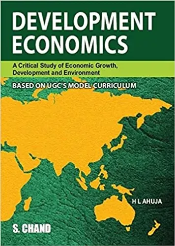 Development Economics Paperback