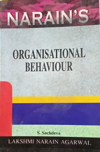 Organisational Behaviour