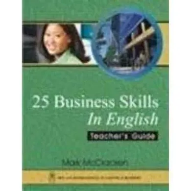 25 Business Skills in English (Teacher's Guide)