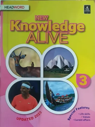 New Knowledge Alive For Class 3