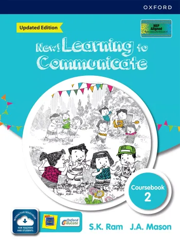 New! Learning to Communicate Coursebook 2 (Updated edition) 