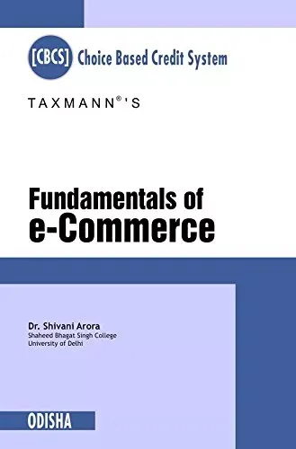 Fundamentals of e-Commerce