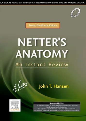 Netter's Anatomy: An Instant Review, Second South Asia Edition