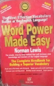 Word Power Made Easy