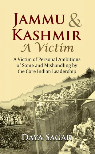 Jammu & Kashmir- A Victim