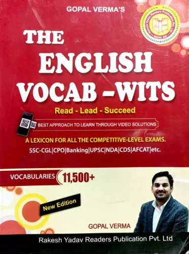 The English Vocab - Wits Vocabularies