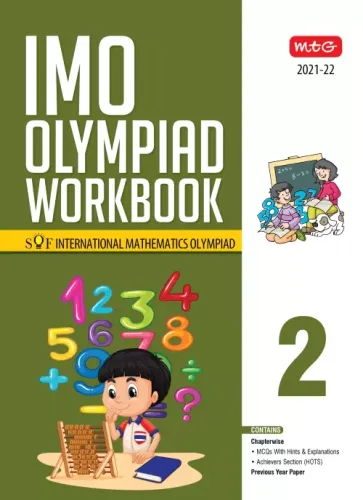 International Mathematics Olympiad Work Book - Class 2