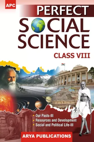 Perfect Social Science for Class 8