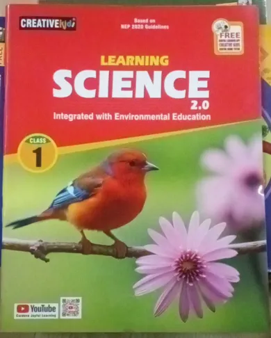 Learning Science 2.0-1 Latest Edition 2024