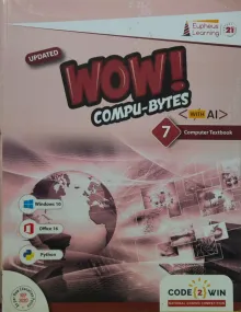 Wow Compu- Bytes With Ai  Class -7