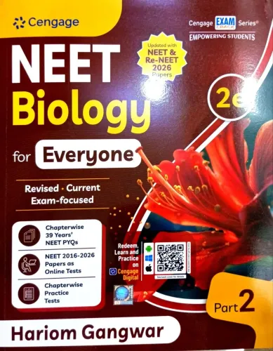 NEET Biology for Everyone: Part 2