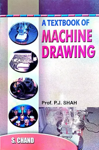 A Textbook Of Machine Drawing