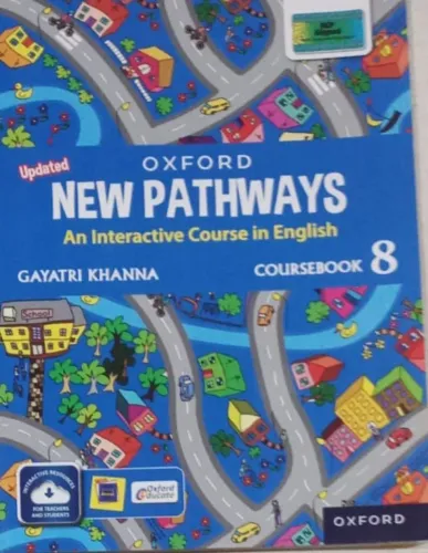 New Pathways C/b for class 8 Latest Edition 2024