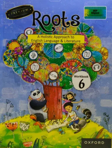 Roots English Work Book- 6