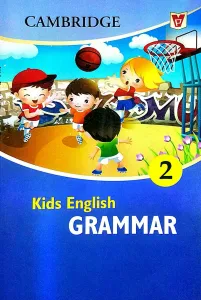 Cambridge Kids English Grammar 2