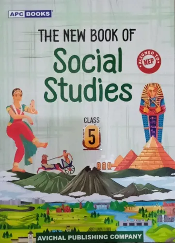 The New Book Of Social Studies- Class 5