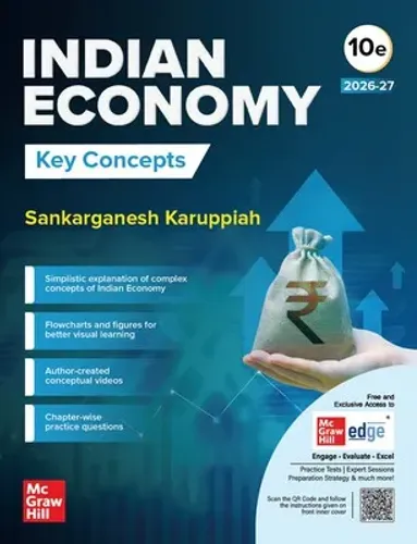 Indian Economy Key Concepts (2026-27)