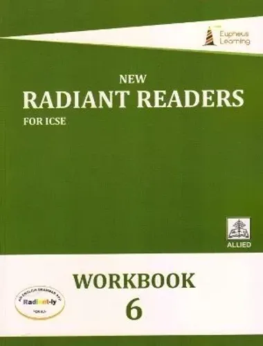 New Radiant Readers Workbook-6