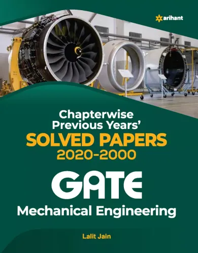 Mechanical Engineering Solved Papers GATE 2021