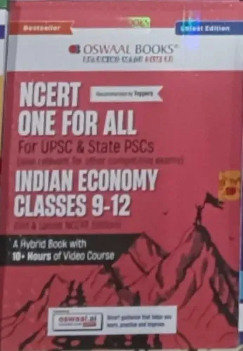 Power Bank 1000+mcq Upsc And State Psc Indian Economy