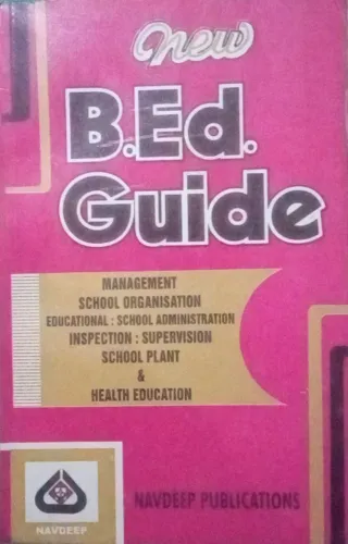 B.ed Guide 4