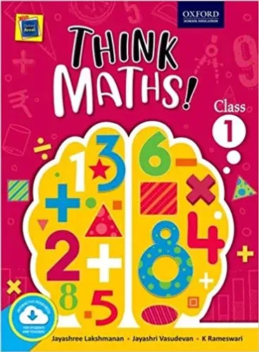 Think Maths! Class 1