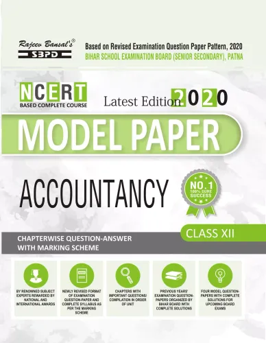 Accountancy Model Paper Chapterwise Question-Answer With Marking Scheme for Class 12