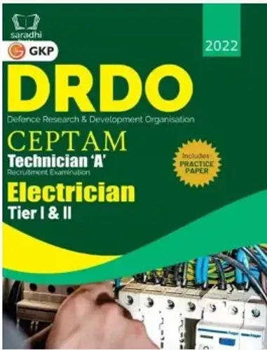 Drdo Ceptam Technician-A Electrician Tier-1 & 2