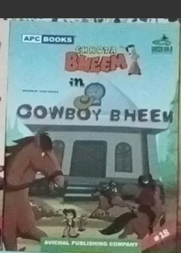 Chhota Bheem In Cowboy Bheem-18