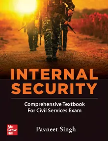 Internal Security ( English ) | UPSC | Civil Services Exam | State Administrative Exams