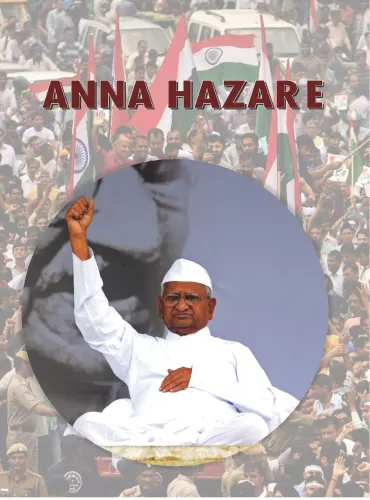 Anna Hazare