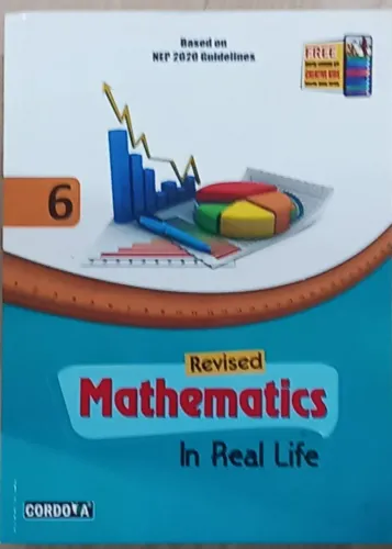 Mathematics In Real Life for class 6 Latest Edition 2024