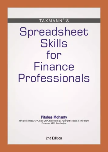 Spreadsheet Skills for Finance Professionals