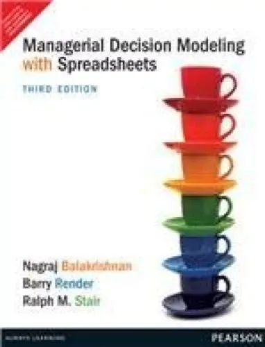 Managerial Decision Modeling with Spreadsheets, 3e