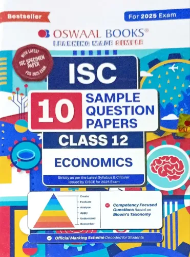 ISC 10 Sample Question Paper Economics-12