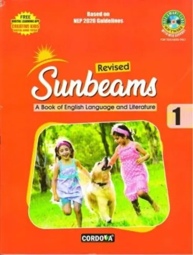 Sunbeams English Language & Litrature -1