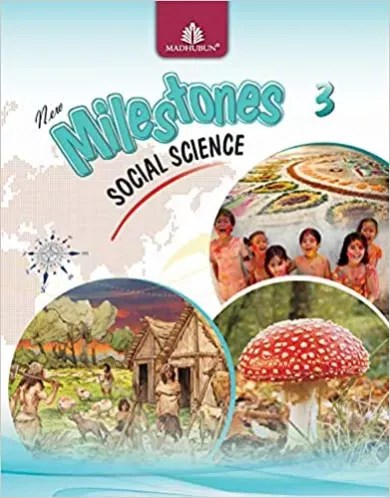 NEW MILESTONES SOCIAL SCIENCE BOOK3 Paperback – 2021