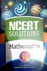 NCERT Solutions Mathematics for Class 11