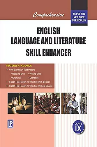 Comprehensive English Language & Literature Skill Enhancer 9